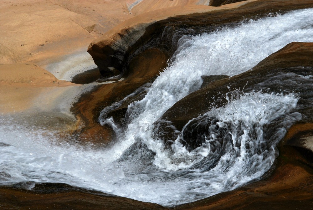 Augrabies - Falls von Peter Windhövel