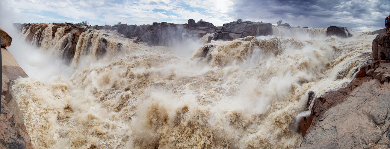 Augrabis Falls