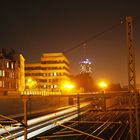 Augsburg at night