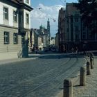 Augsburg - Blick vom Dom zum Rathaus (reloaded)