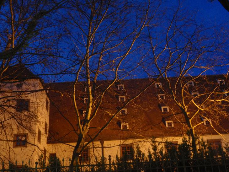 Augsburg by Night - 02