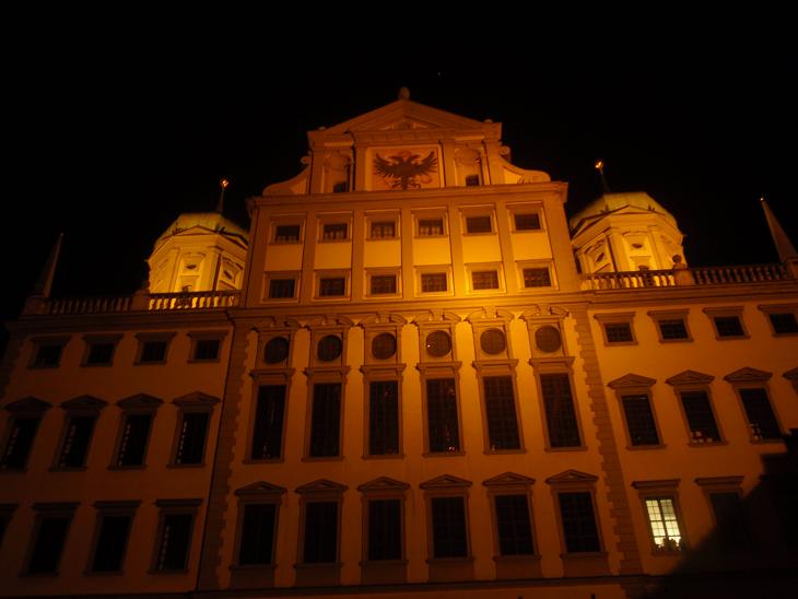 Augsburg by Night - 05