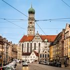 Augsburg City Tour