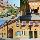 Augsburg: Die Fuggerei