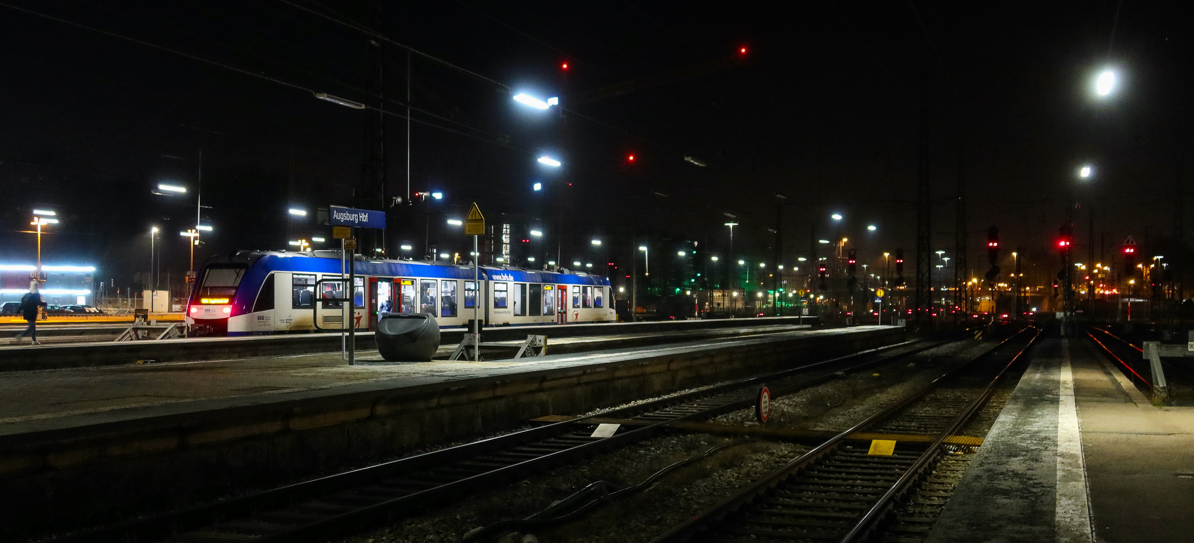 Augsburg Hbf