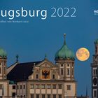 Augsburg Kalender 2022 Titelblatt
