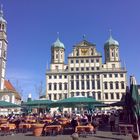 Augsburg Marktplatz