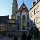 Augsburg: Martin-Luther-Platz und Annakirche