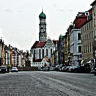 Augsburg-Maximilianstrasse