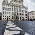 Augsburg Rathaus