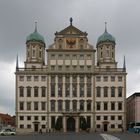 Augsburg Rathaus