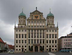 Augsburg Rathaus