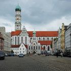 Augsburg, Ulrichplatz