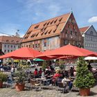 Augsburg - Weberhaus - Moritzplatz