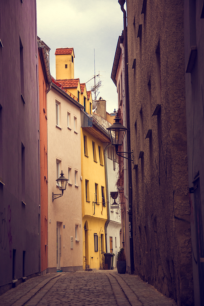 Augsburger Altstadt