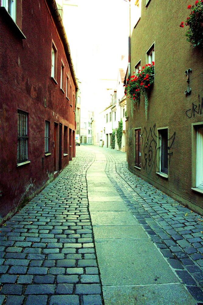 Augsburger Altstadt