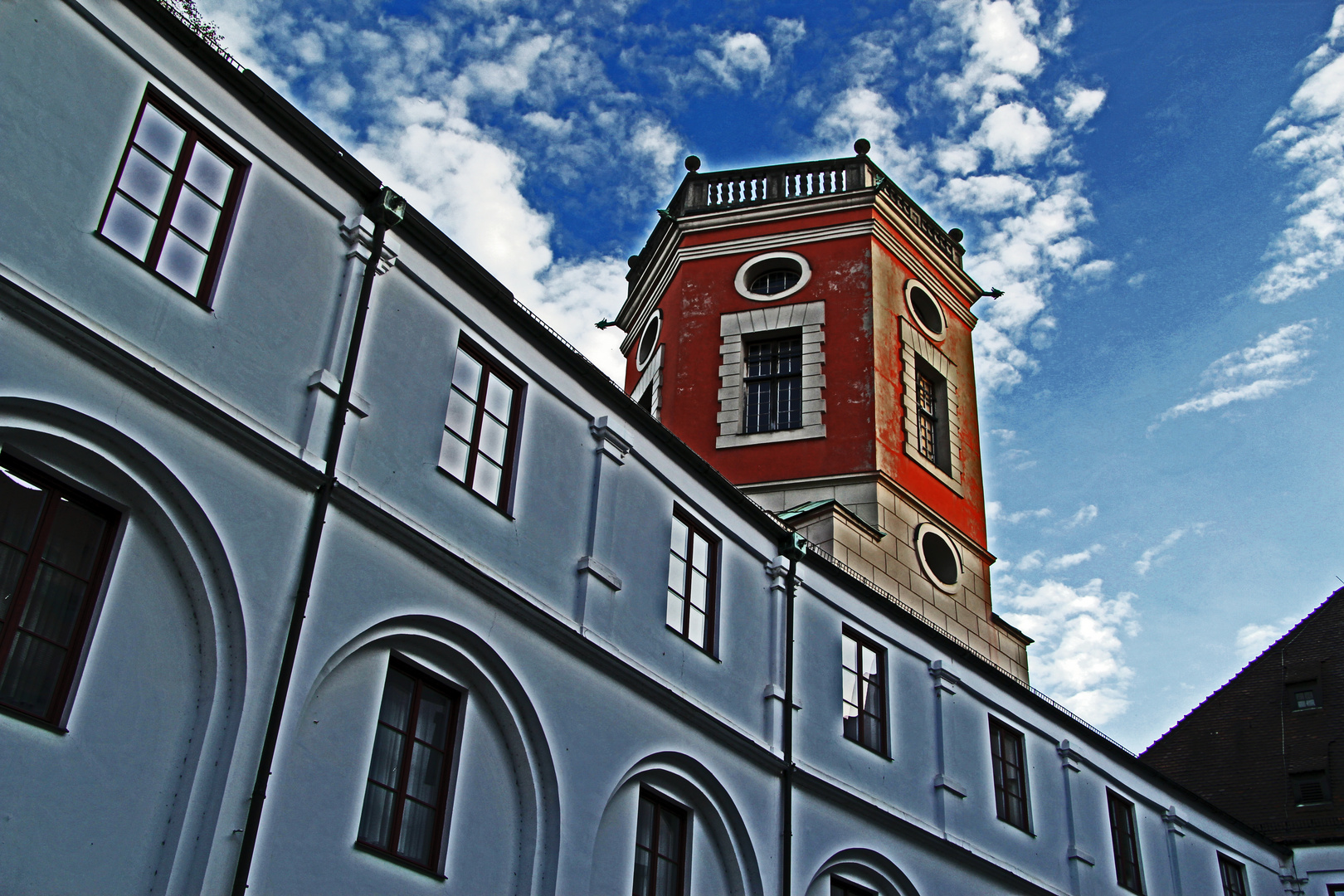 Augsburger Altstadt