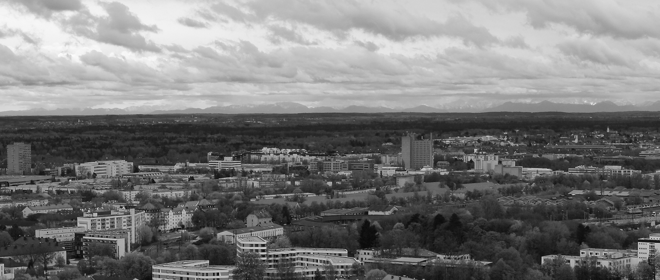 Augsburger Ausblick