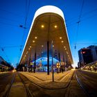 Augsburger Busbahnhof 