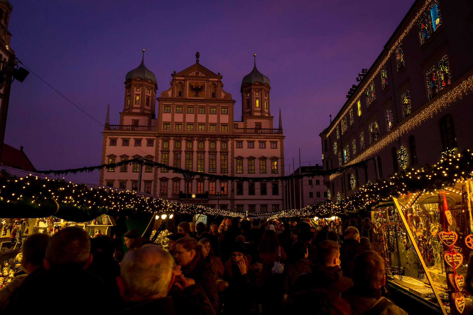 Augsburger Christkindlsmarkt