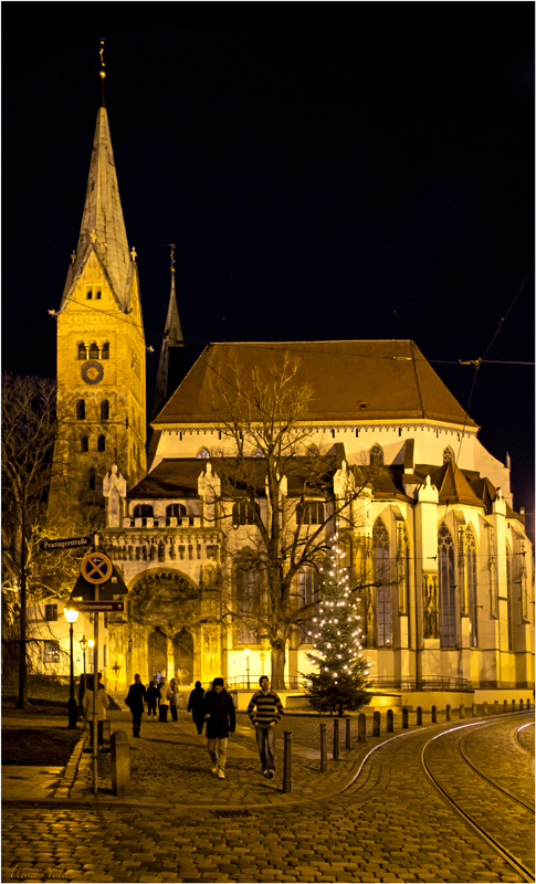 Augsburger Dom