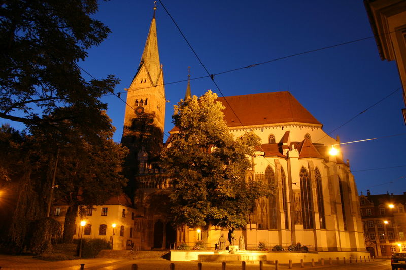 Augsburger Dom