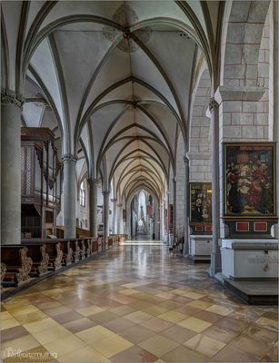 Augsburger Dom - Augsburg " Gott zu Gefallen... "