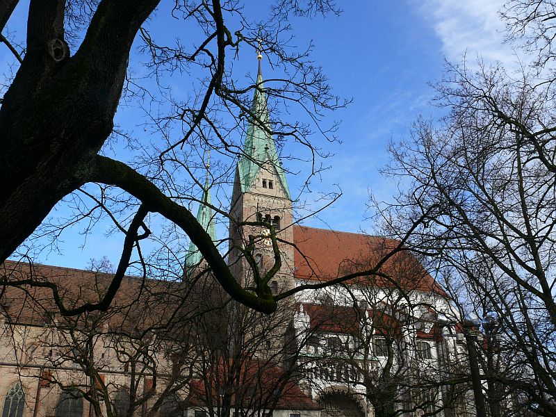 Augsburger Dom II