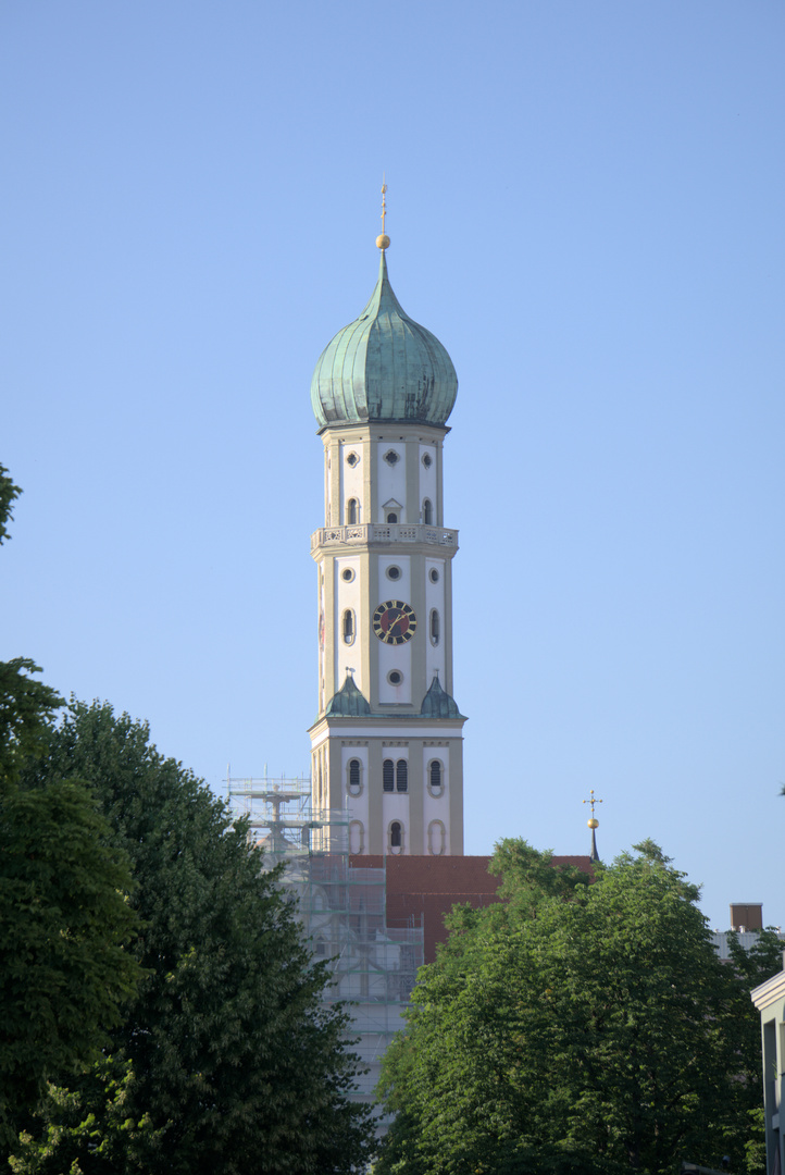 Augsburger Dom-Turm