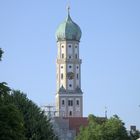 Augsburger Dom-Turm