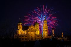 Augsburger Feuerwerk