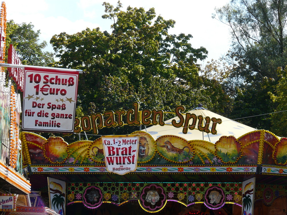 Augsburger Herbstplärrer 2009 -3