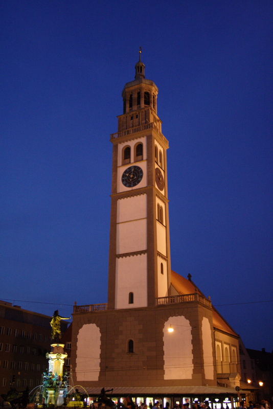 Augsburger Illuminationen 2