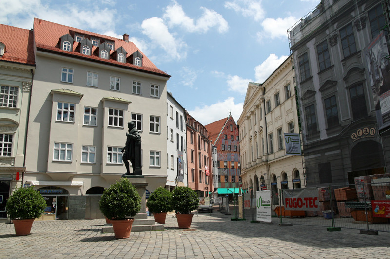 Augsburger Innenstadt