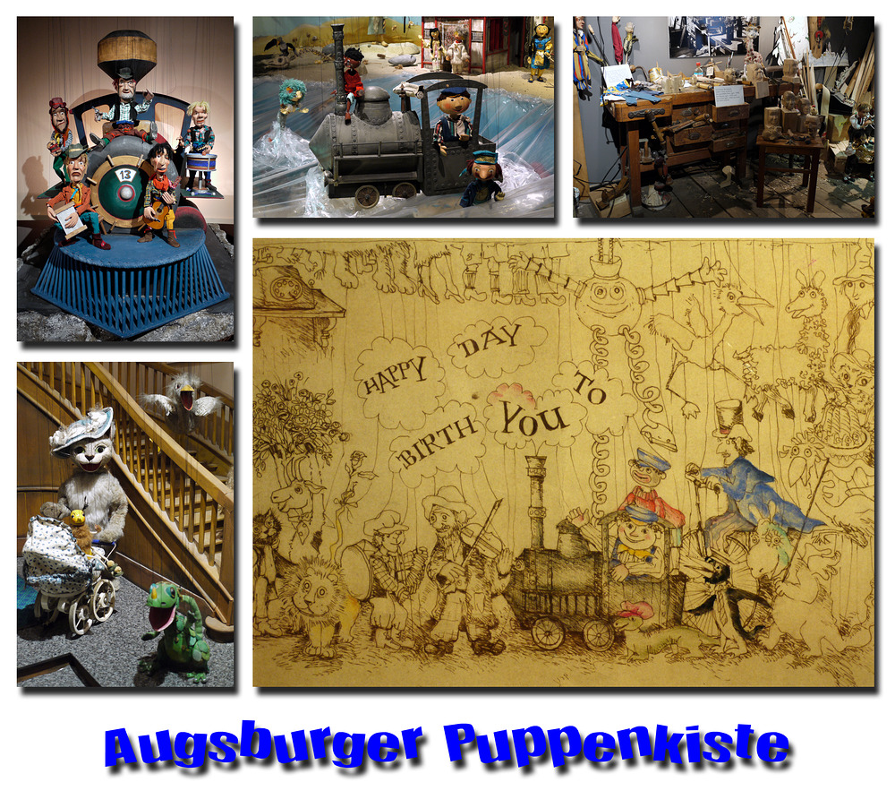 Augsburger Puppenkiste