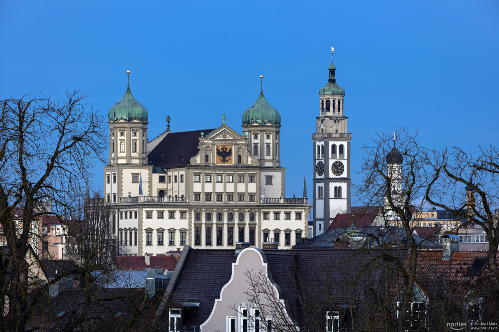 Augsburger Rathaus