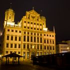 Augsburger Rathaus