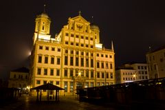 Augsburger Rathaus