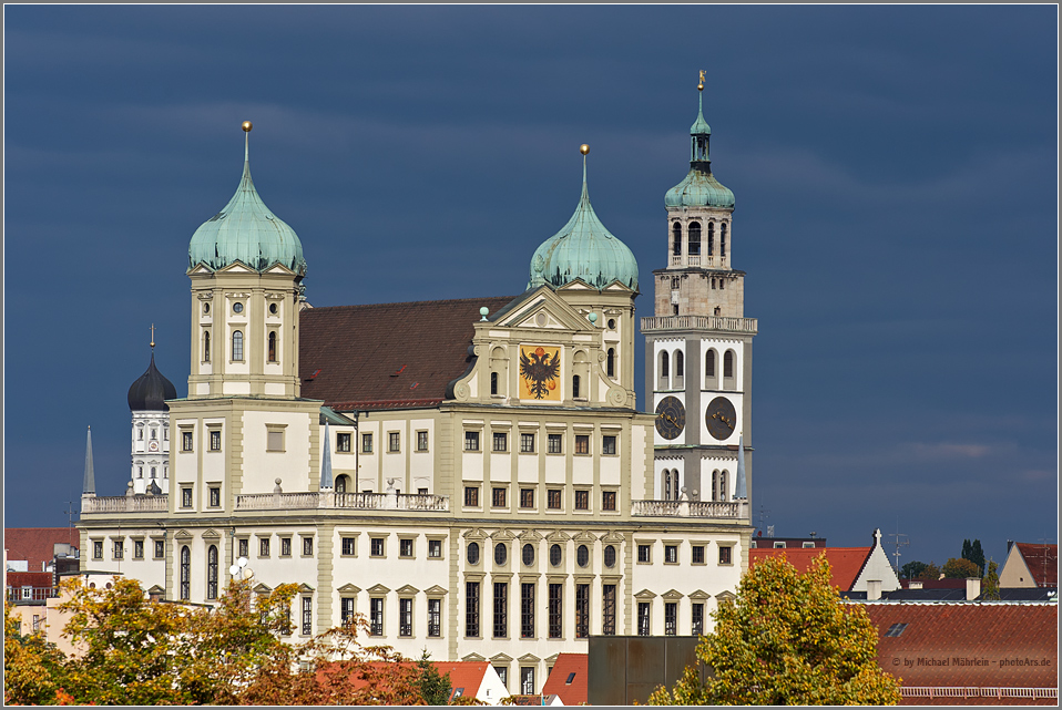 Augsburger Rathaus