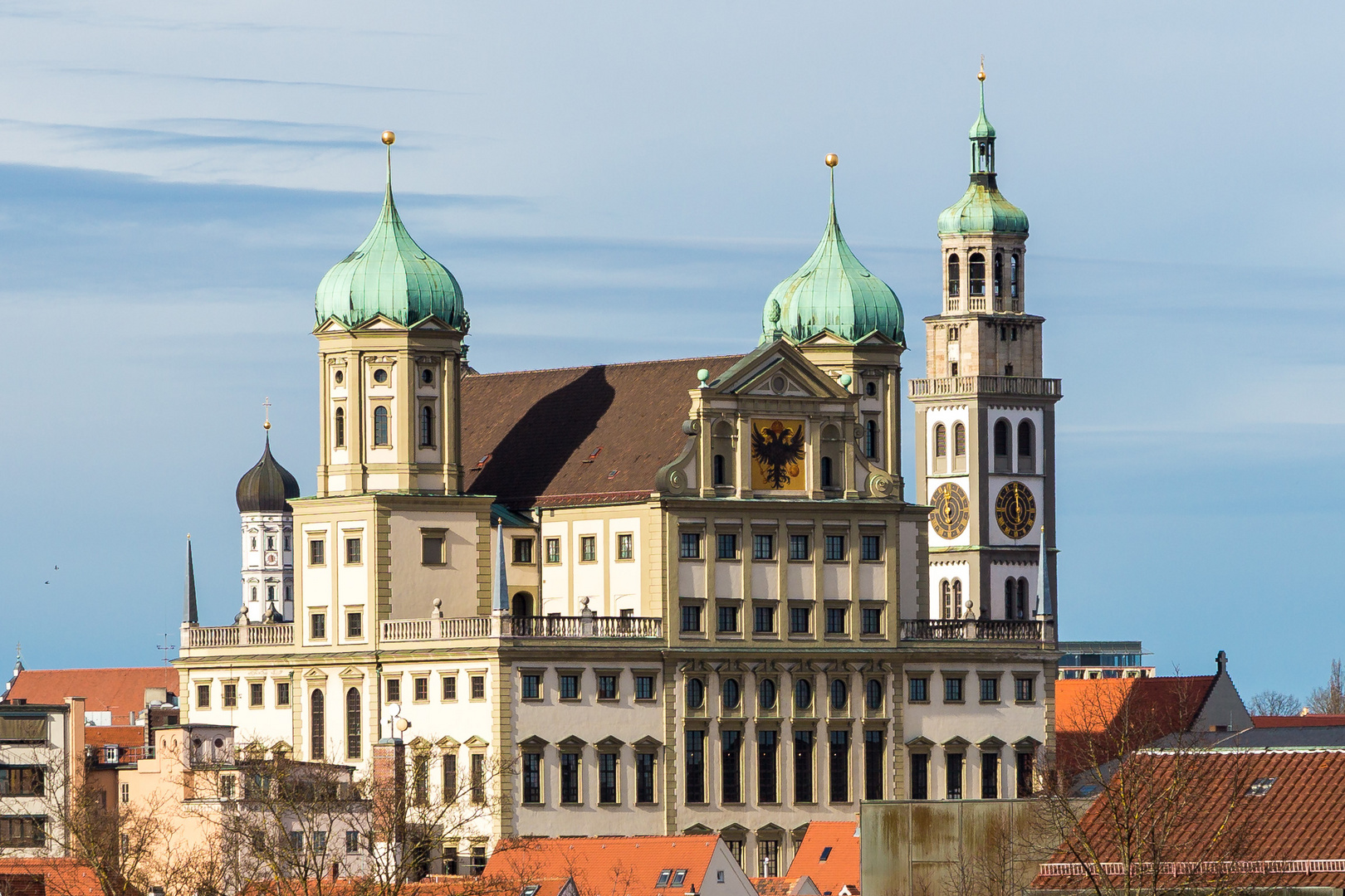 Augsburger Rathaus