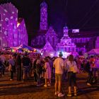 Augsburger Sommernächte am Ulrichsplatz