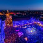 Augsburger Sommernächte - Rathausplatz