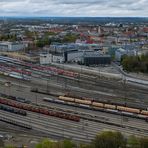 Augsburger Stadtblick