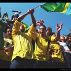 Augsburgs Brasilien-Fans