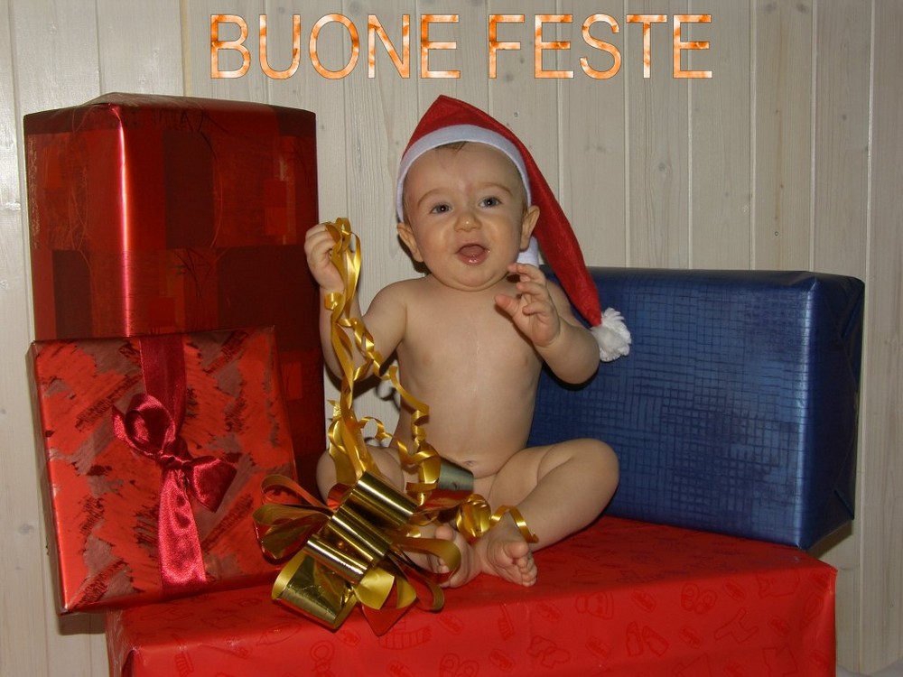 Auguri di Buone Feste