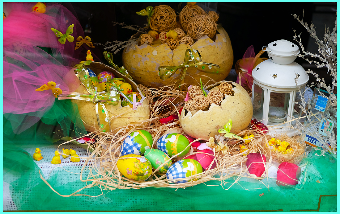 AUGURI di Serena e Felice PASQUA 2014