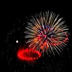 August 1-Fireworks over Lac Léman