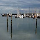 August am Nordsee