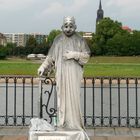 August der Schwache in Dresden