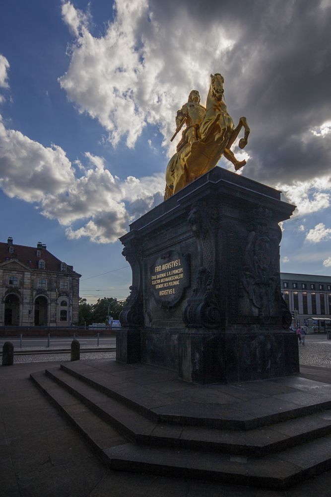 August der Starke Foto & Bild deutschland, europe, sachsen Bilder auf